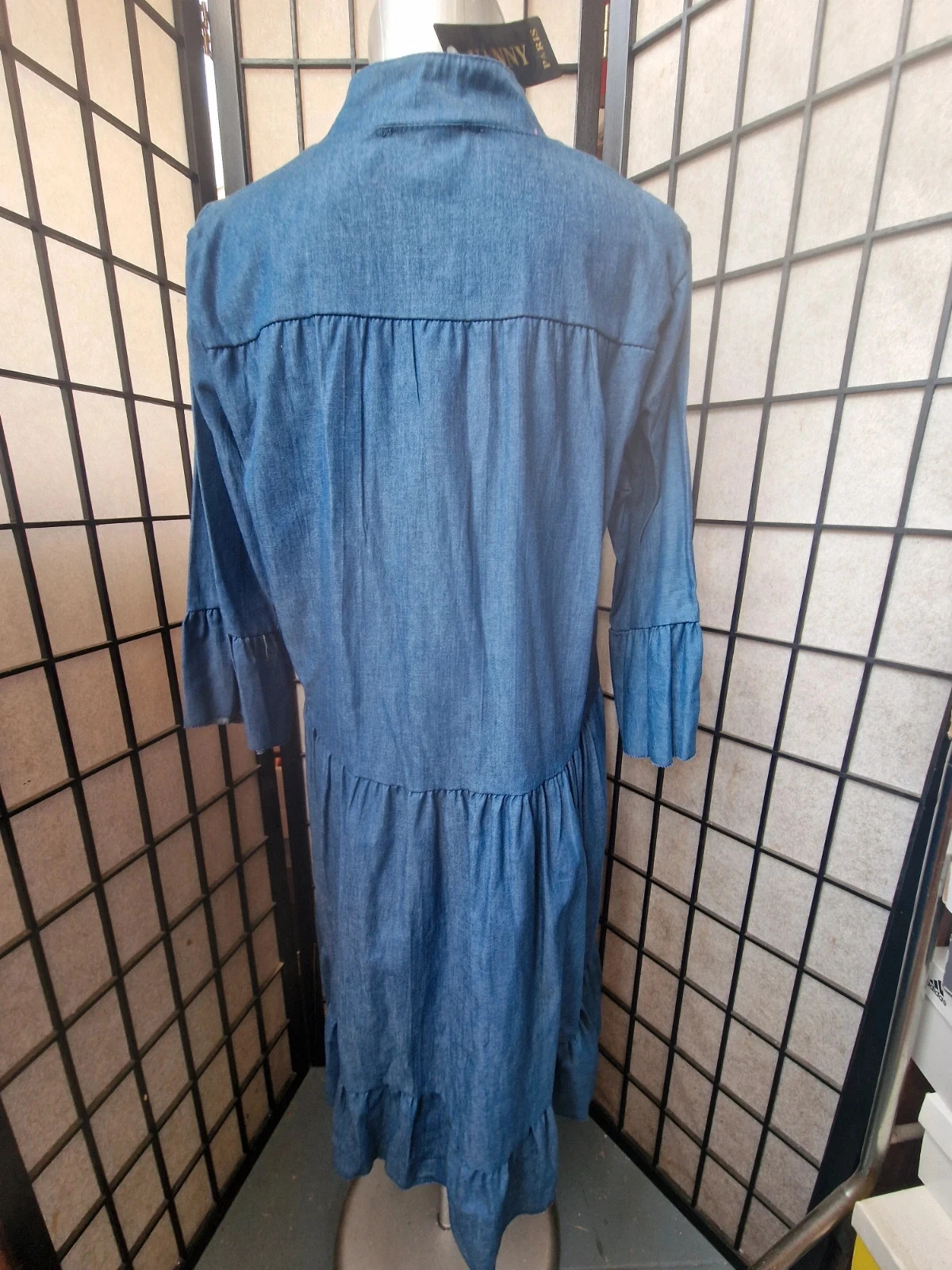 Vestido túnica – photo 4